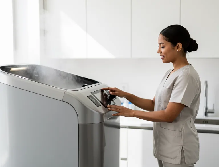 Cryotherapie dienst in Spijkenisse
